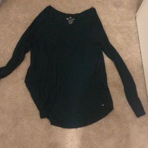 Soft and sexy American eagle top